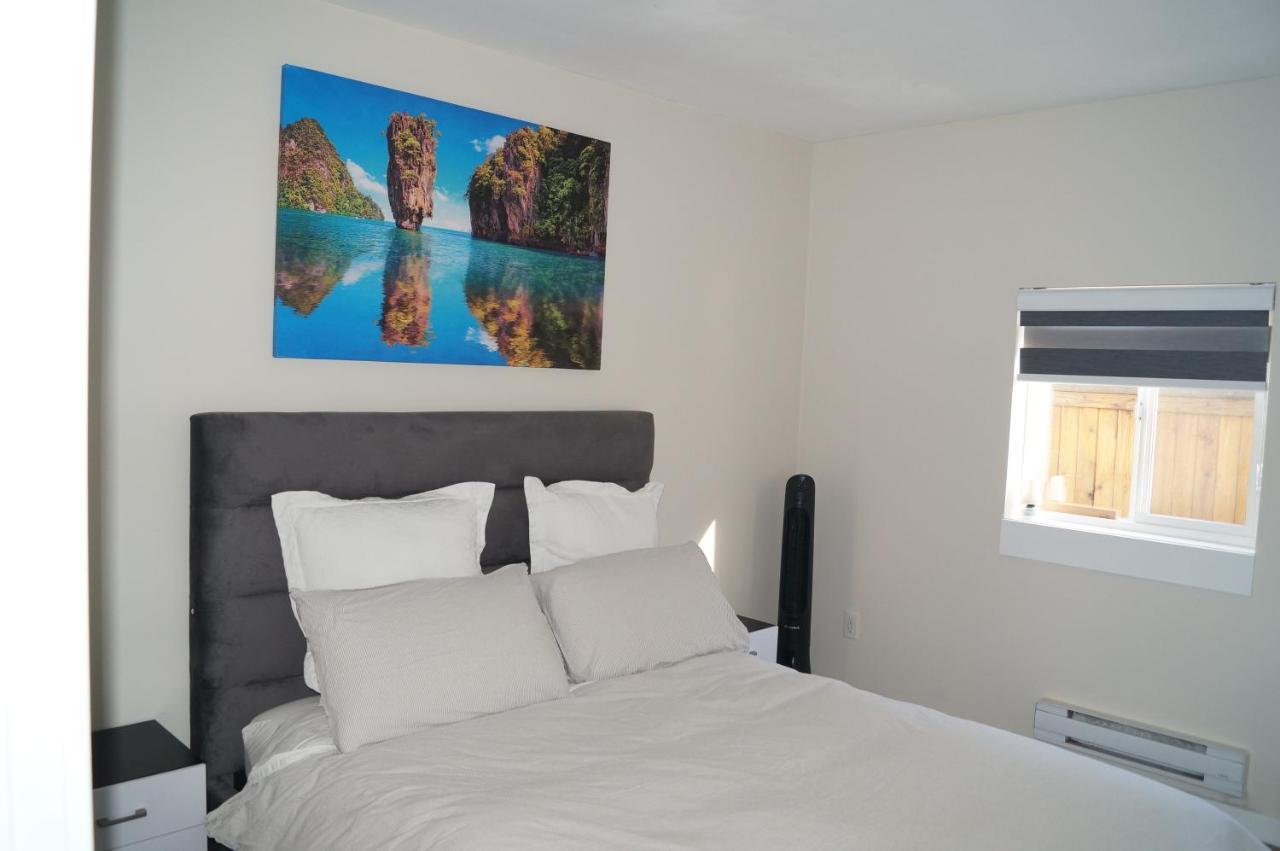 Ground Level One Bedroom Suite Surrey Exterior foto